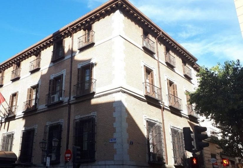 Madrid Yüksek Şan Okulu