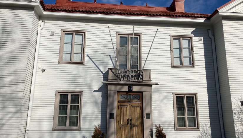 Mannerheimovo muzeum
