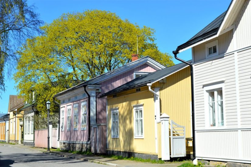 Neristan (Staré dřevěné město)
