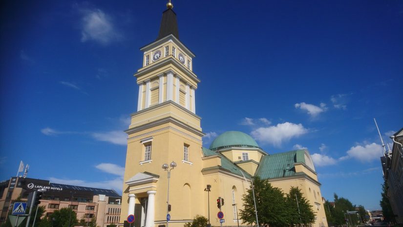 Oulu Katedrali