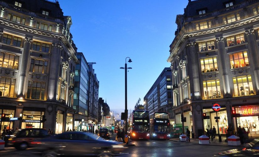 Oxford Caddesi