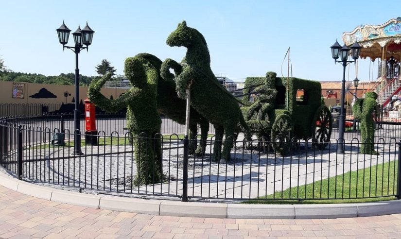 Paultons Park