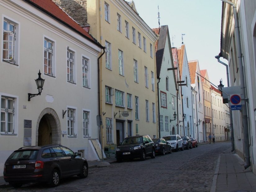 Lovag utca