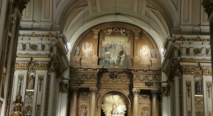 San Isidro Kilisesi