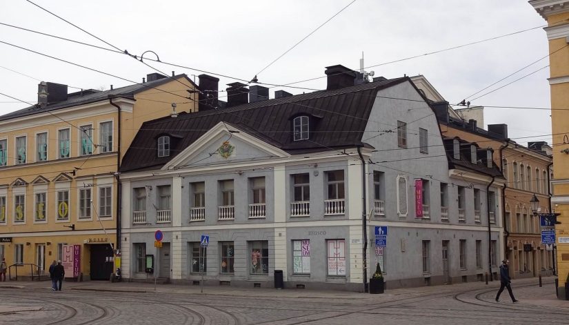Sederholm Evi