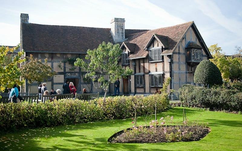 Shakespeare'in Doğduğu Ev