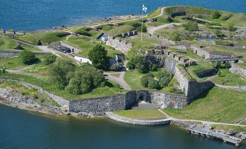 Suomenlinna Kalesi