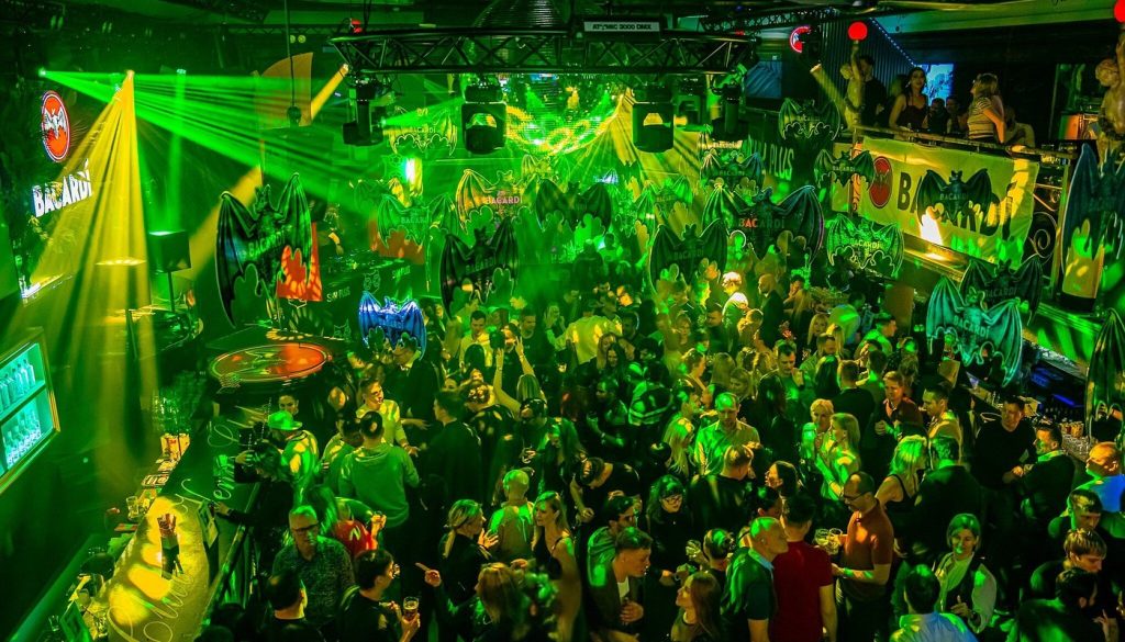 Tallinn Gece Hayatı