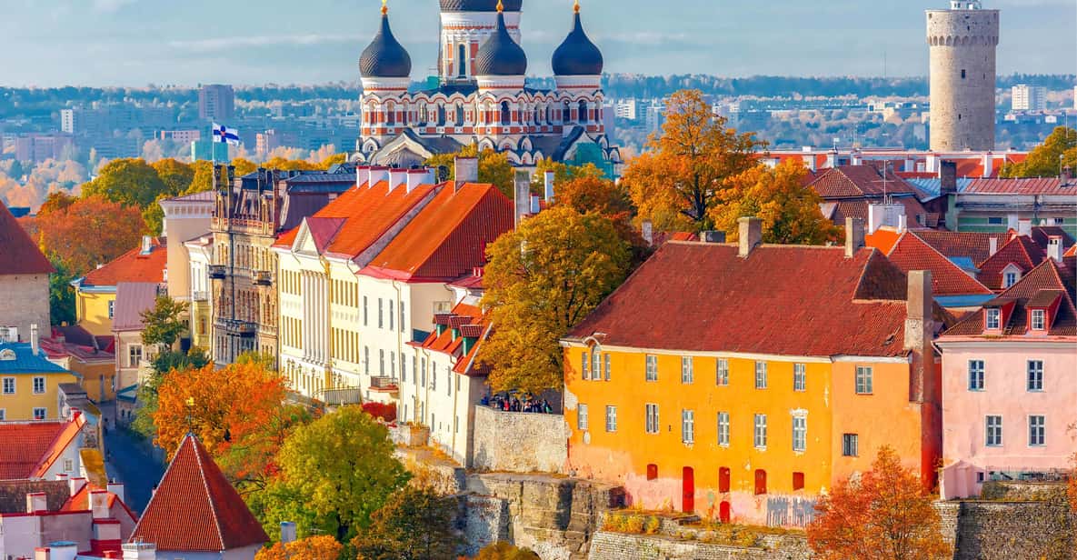 Tallinn Gezi Rehberi