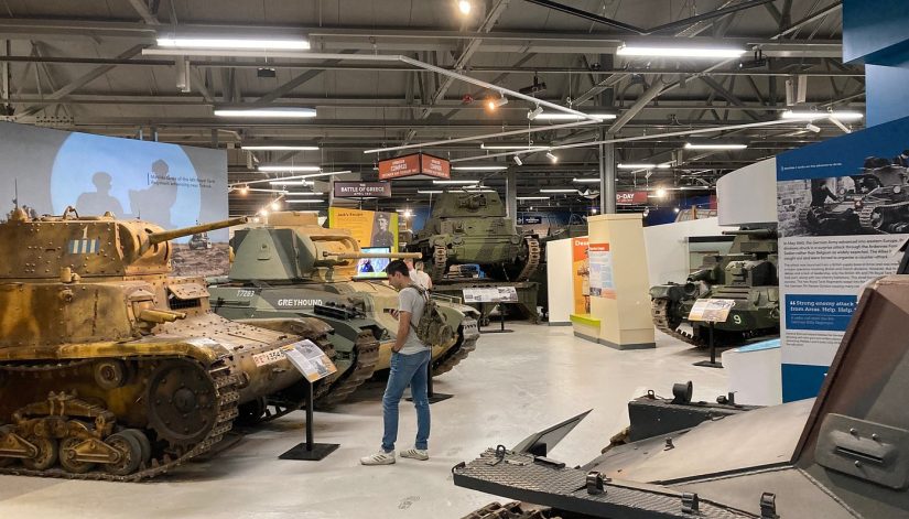 Tank Müzesi