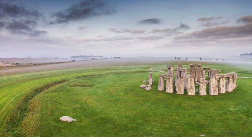 Kőművesség (Stonehenge)