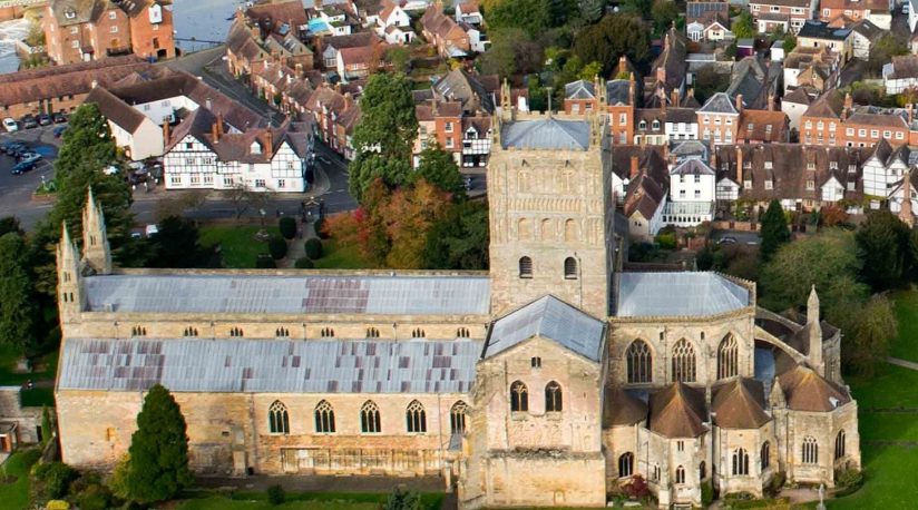 Tewkesbury Manastırı