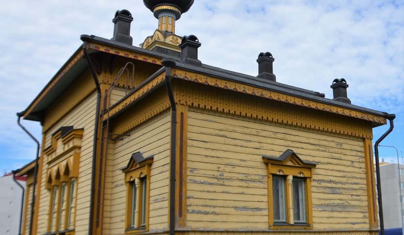 Tornio Kilisesi