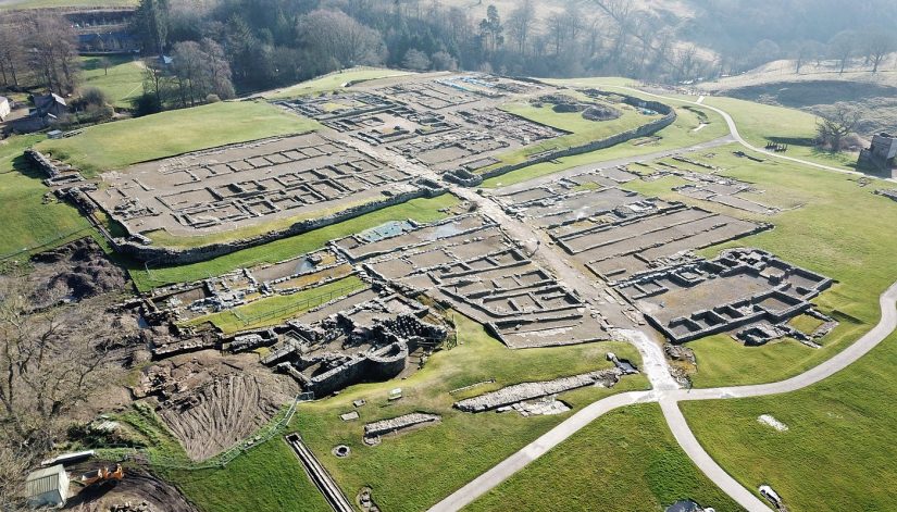 Vindolanda Roma Kalesi