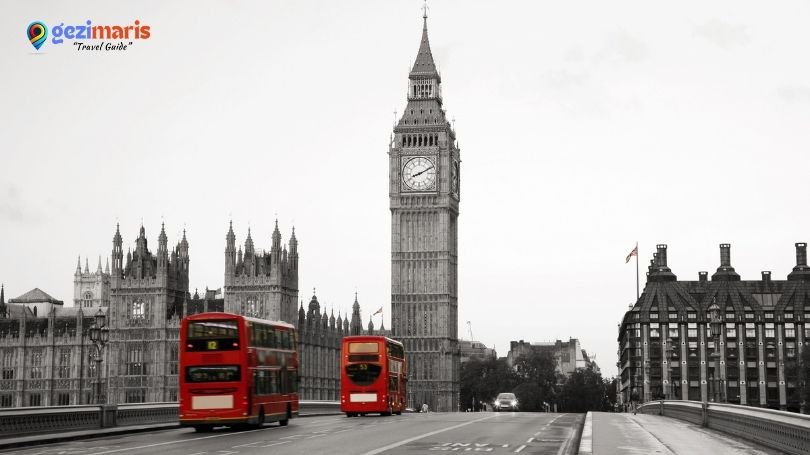 Westminster ve Big Ben