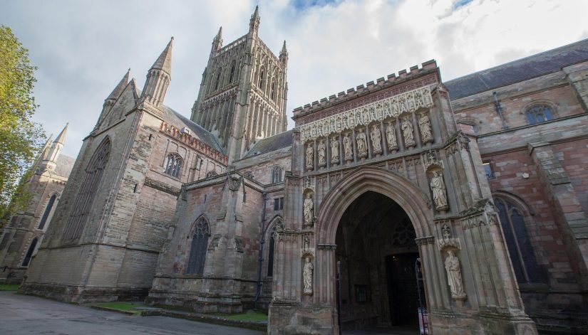 Worcester Katedrali