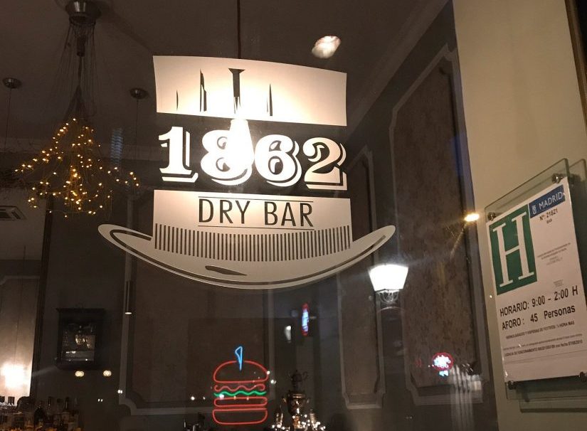 1862 Dry Bar