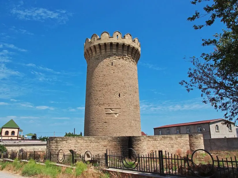 Abşeron Yarımadası (Absheron Peninsula)