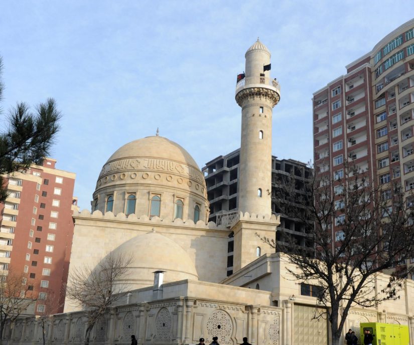 Ajdarbey Camii