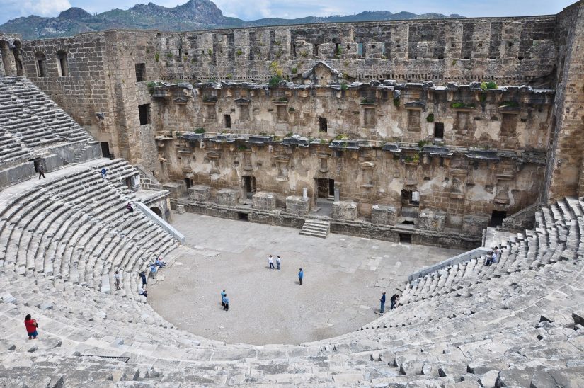 Antalya Antik Kentleri
