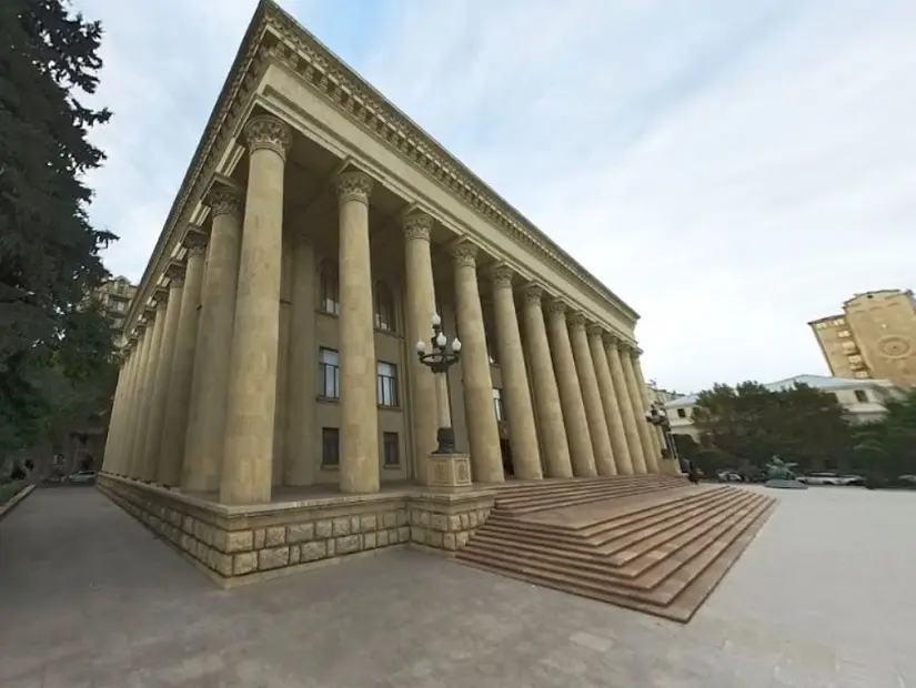 Azerbaijan Independence Museum