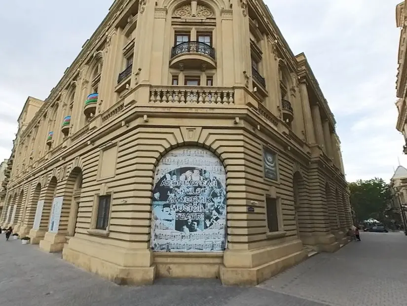 Azerbaijan State Song Theatre