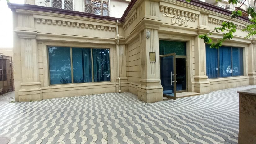Azerbaijan Geology Museum