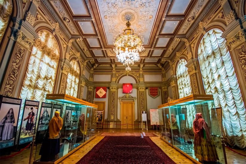 Azerbaijan National Costume Museum