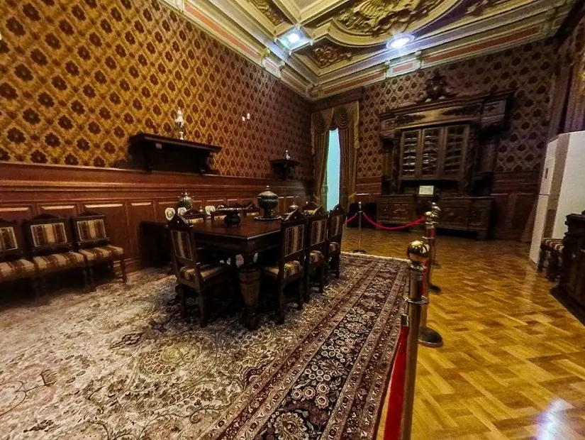 Azerbaijan National History Museum