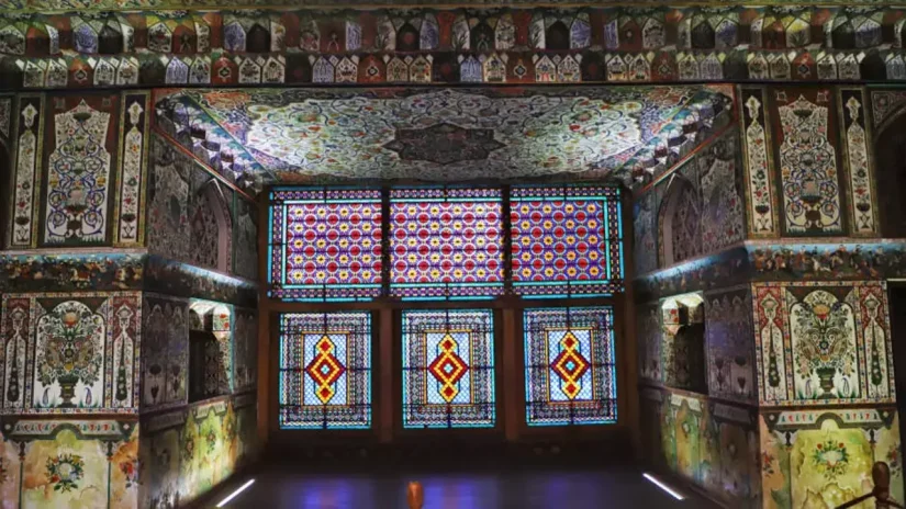 Baku Khan Palace
