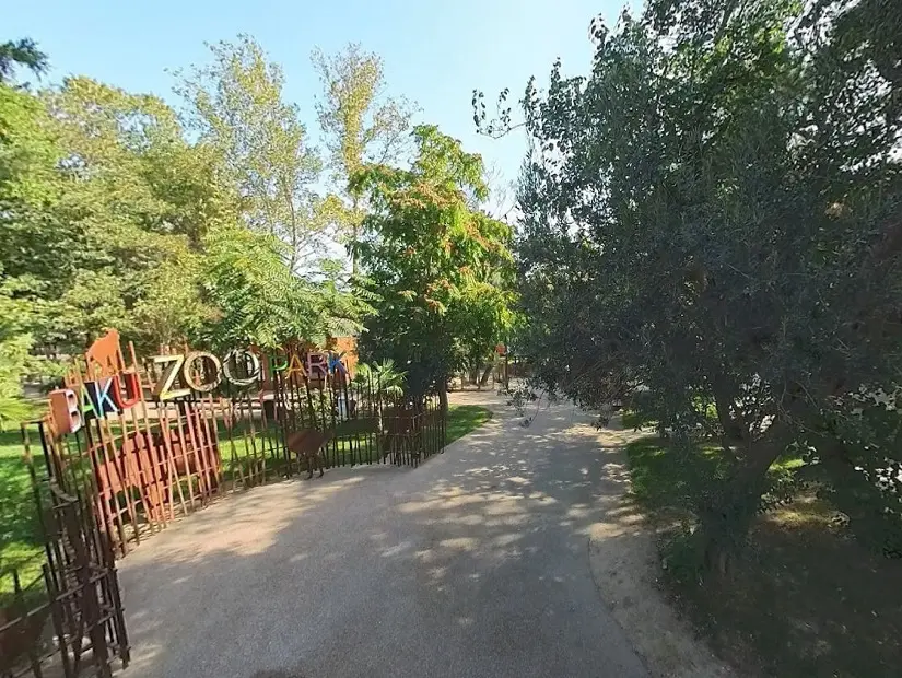 Baku Zoo