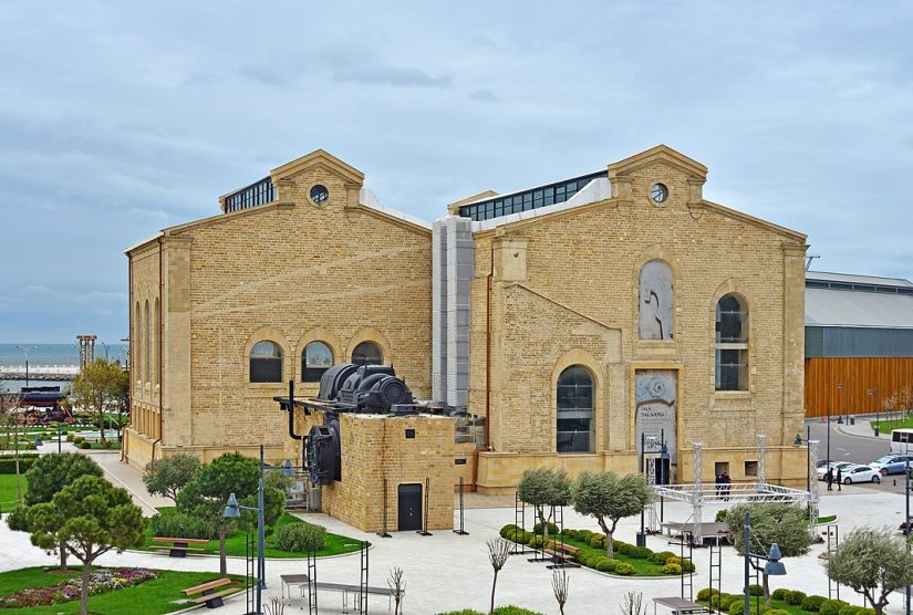 Baku Stone History Museum