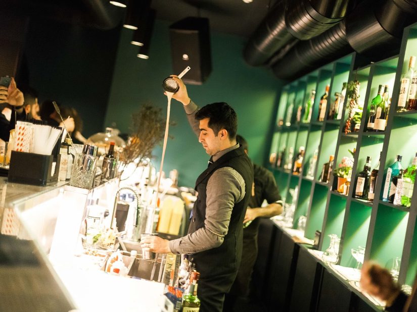 BarFly Social Hub
