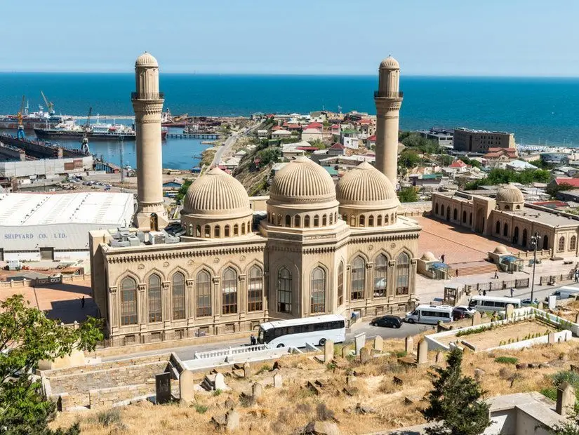 Bibi-Heybat Camii