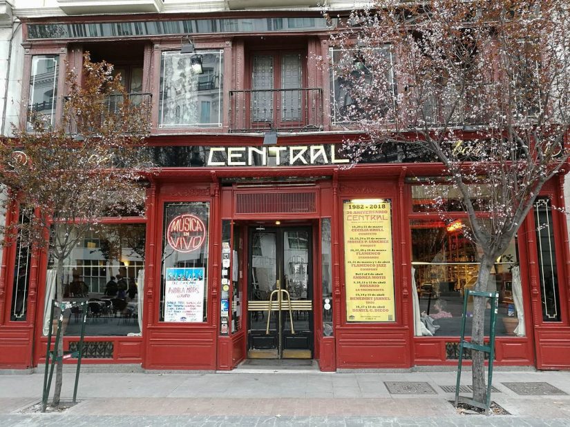 Café Central
