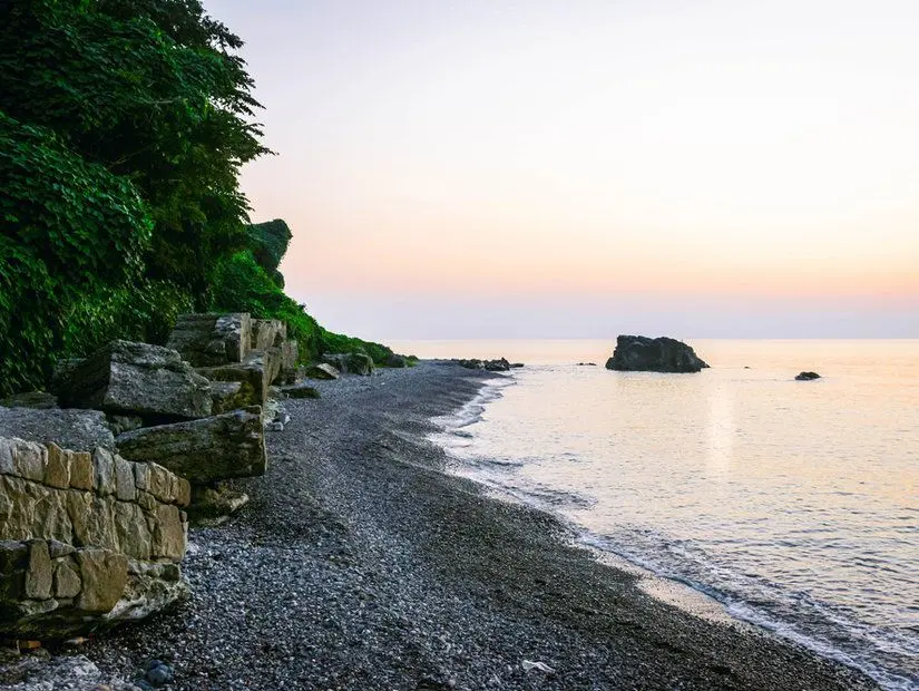 Chakvi Plajı