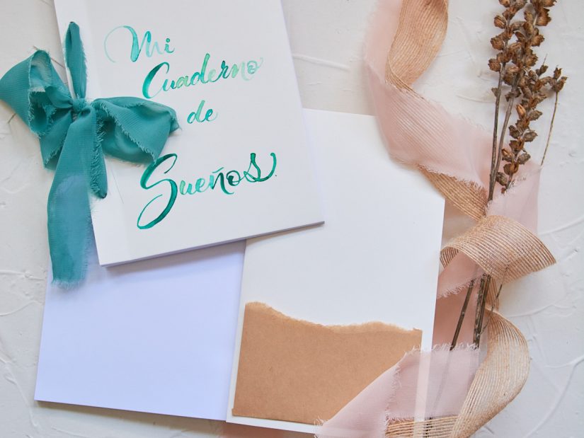 Defter ve El Yapımı Kırtasiye Ürünleri