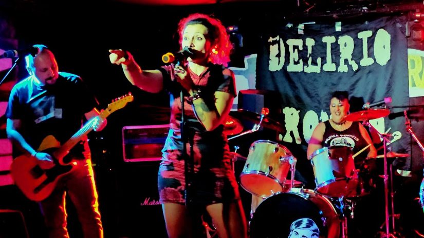 Delirio Live