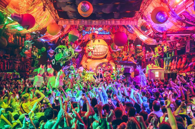 Elrow Madrid