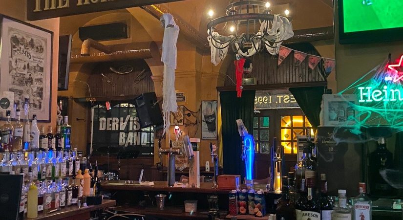 Finnegan’s Irish Pub