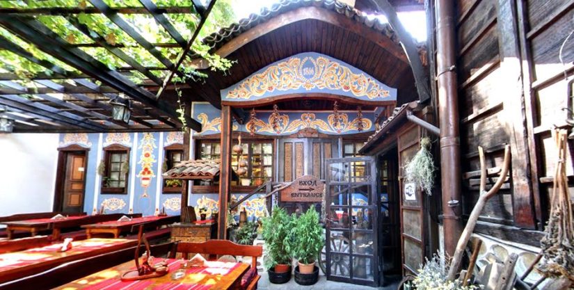 Hadjidraganov's Houses