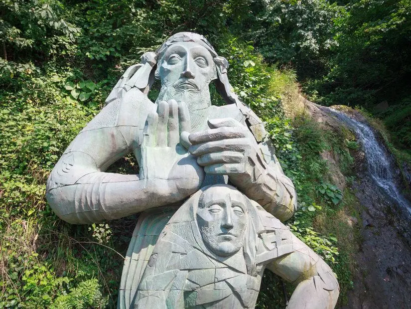 Havari Andrew Şelalesi