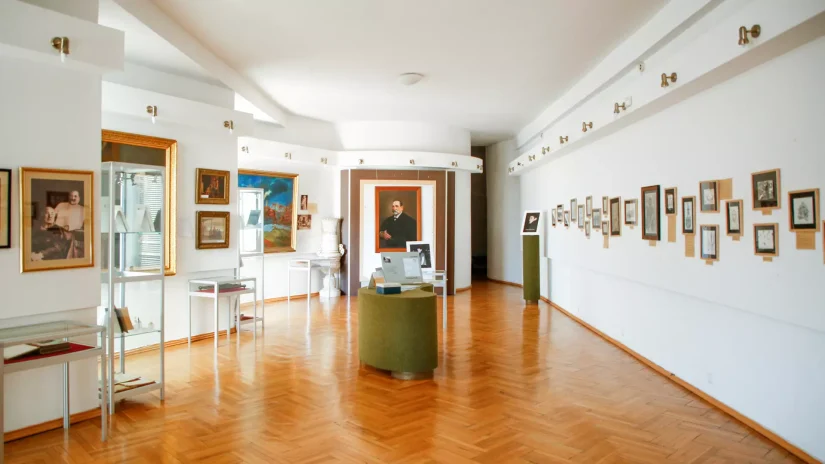 Ilja Tsjavtsjavadze Museum