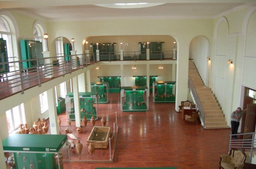 Khariton Achvlediani Adjara Staatsmuseum