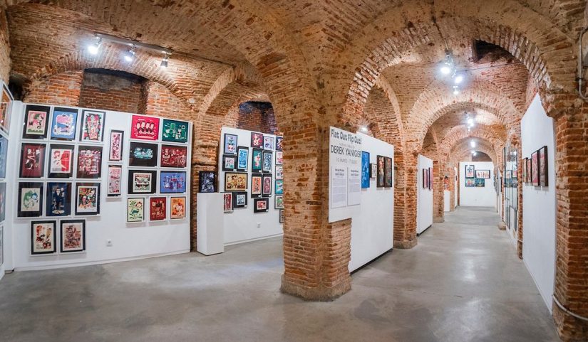 La Fiambrera Sanat Galerisi