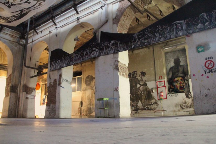 La Tabacalera