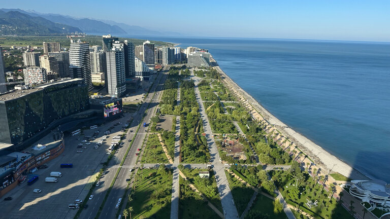 Lech ve Maria Kachinsky Parkı