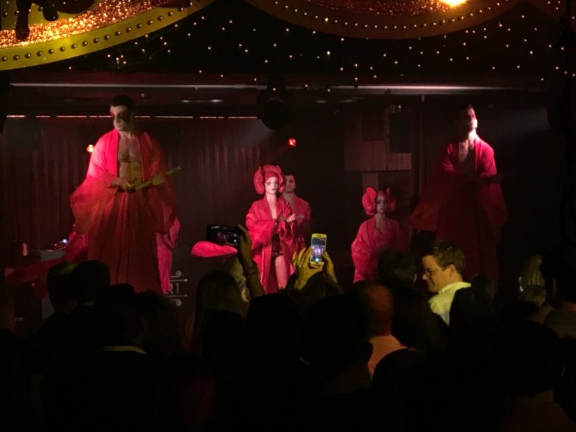 Medias Puri – The Secret Club