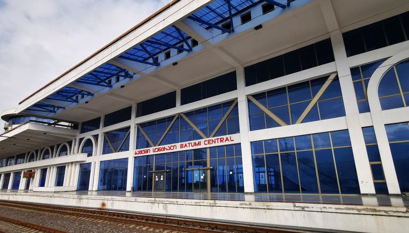 Merkez Tren İstasyonu