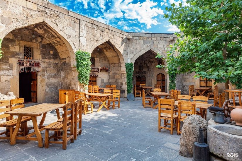 Multani Kervansarayı